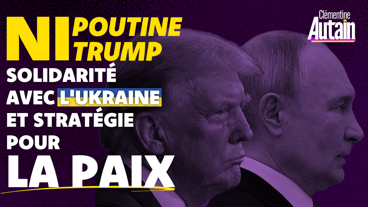 Ni trump, ni poutine