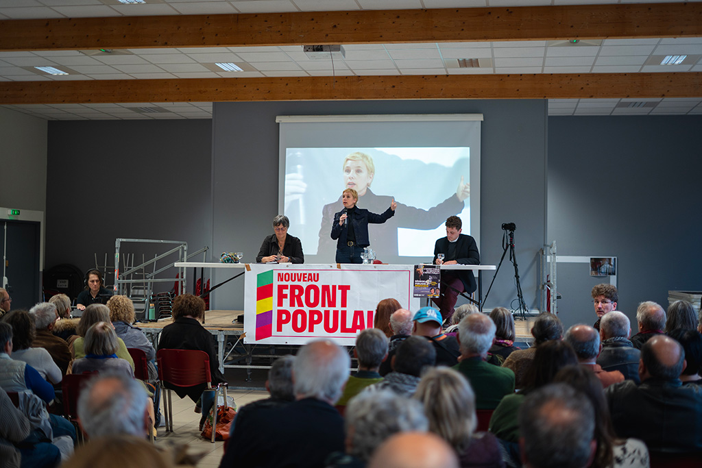 Esprit public, Clémentine Autain