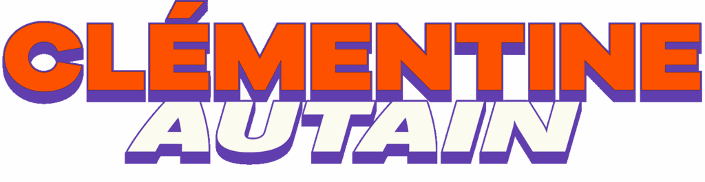 Logo clémentine autain
