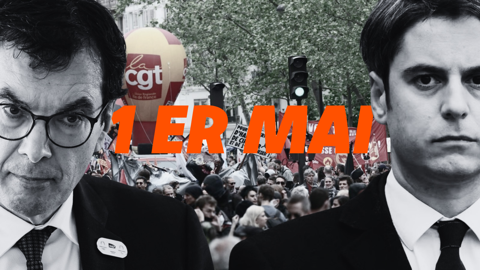 Qui veut nous voler le 1er mai