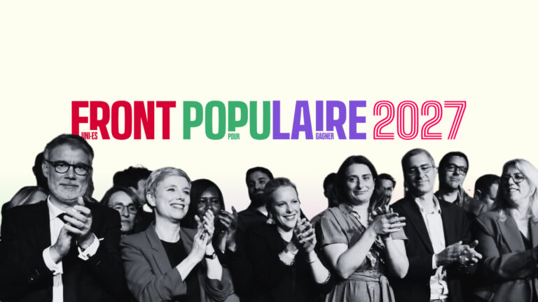 Front populaire 2027