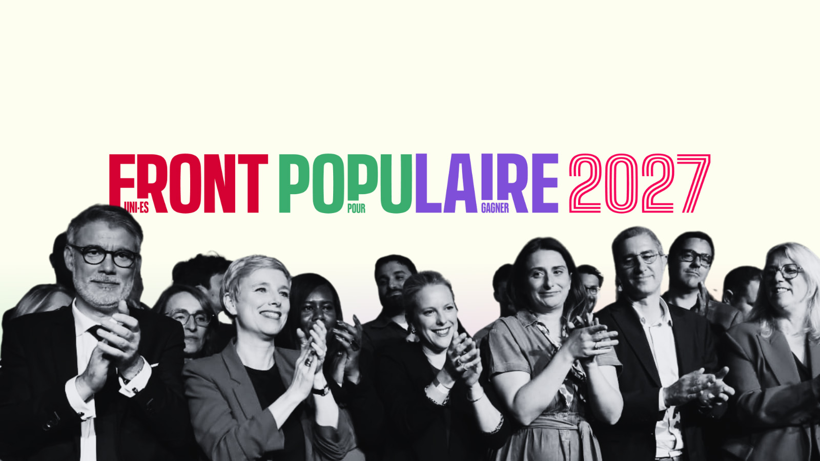 Front populaire 2027