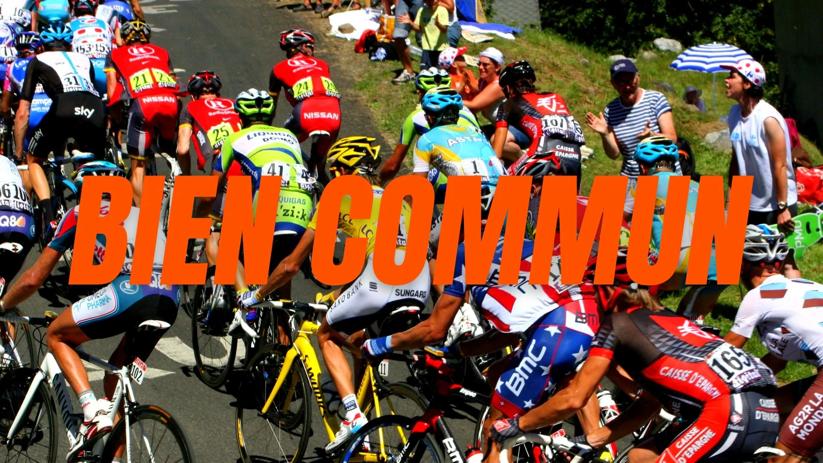 Tour de france populaire