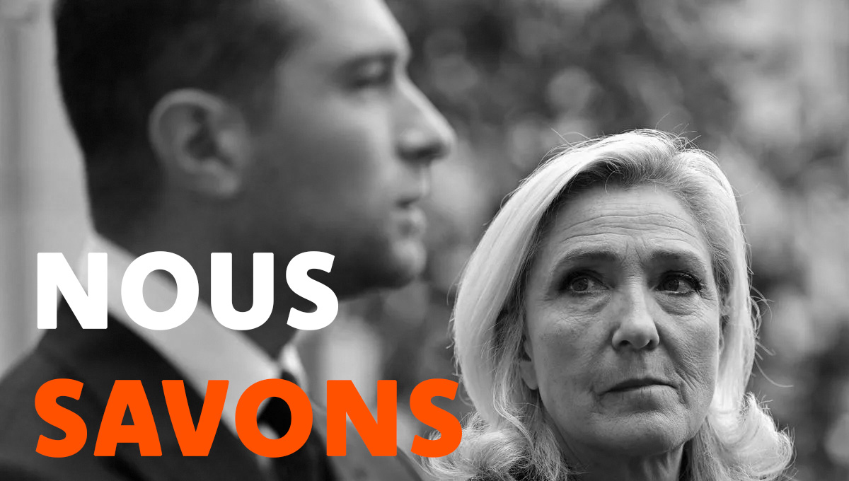 Clémentine autain Discours RN Orléans